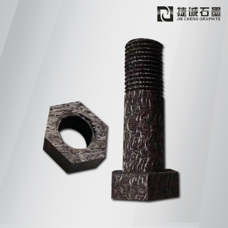 石墨螺母的核心特性與應(yīng)用場(chǎng)景